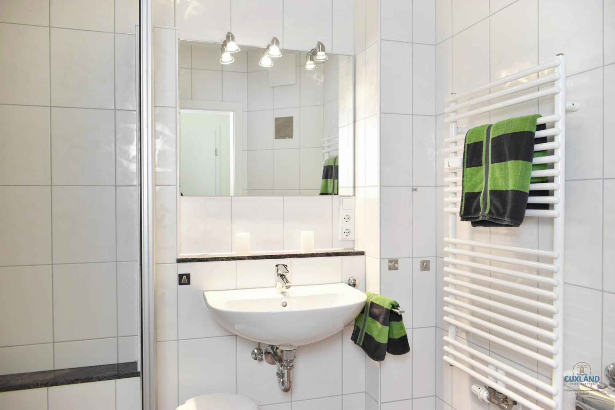 Ferienwohnung Im Haus Rubin 쿡스하펜 외부 사진