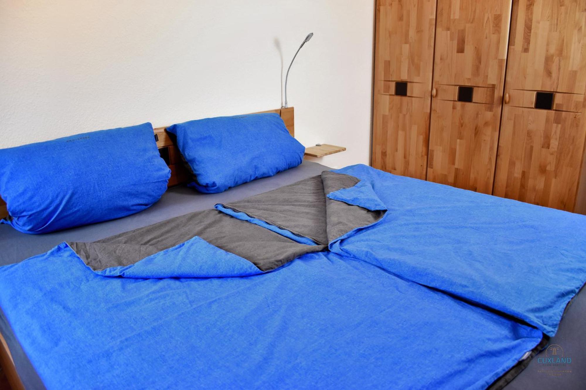 Ferienwohnung Im Haus Rubin 쿡스하펜 외부 사진