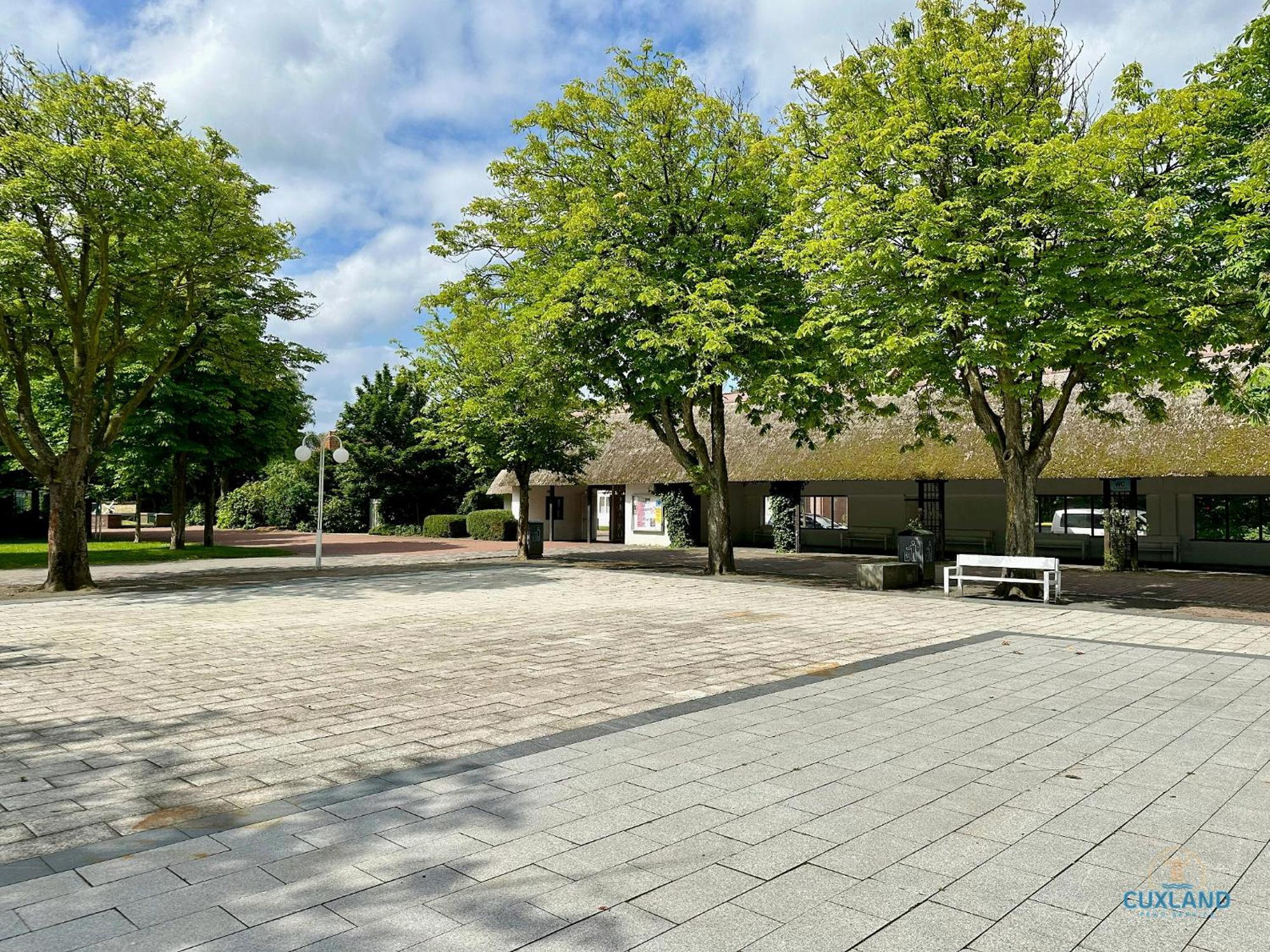 Ferienwohnung Im Haus Rubin 쿡스하펜 외부 사진